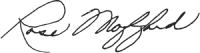 signature
